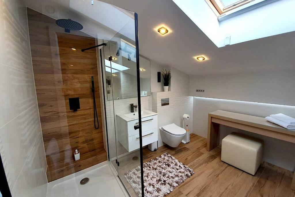 Duplex Apartment Morsztynowska Krasków Εξωτερικό φωτογραφία
