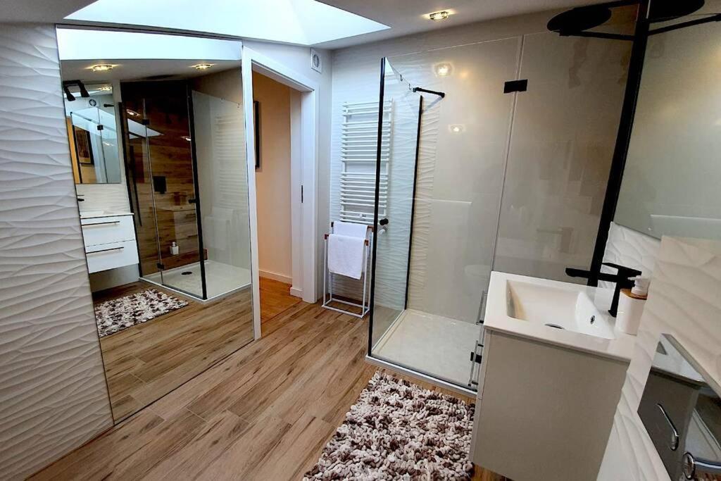 Duplex Apartment Morsztynowska Krasków Εξωτερικό φωτογραφία