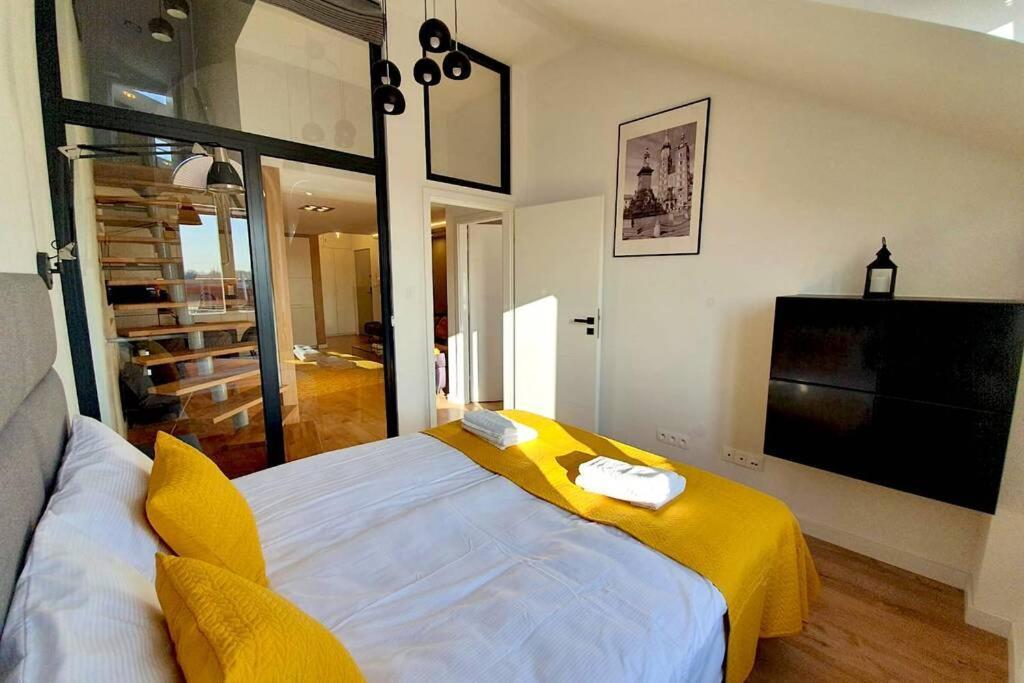Duplex Apartment Morsztynowska Krasków Εξωτερικό φωτογραφία