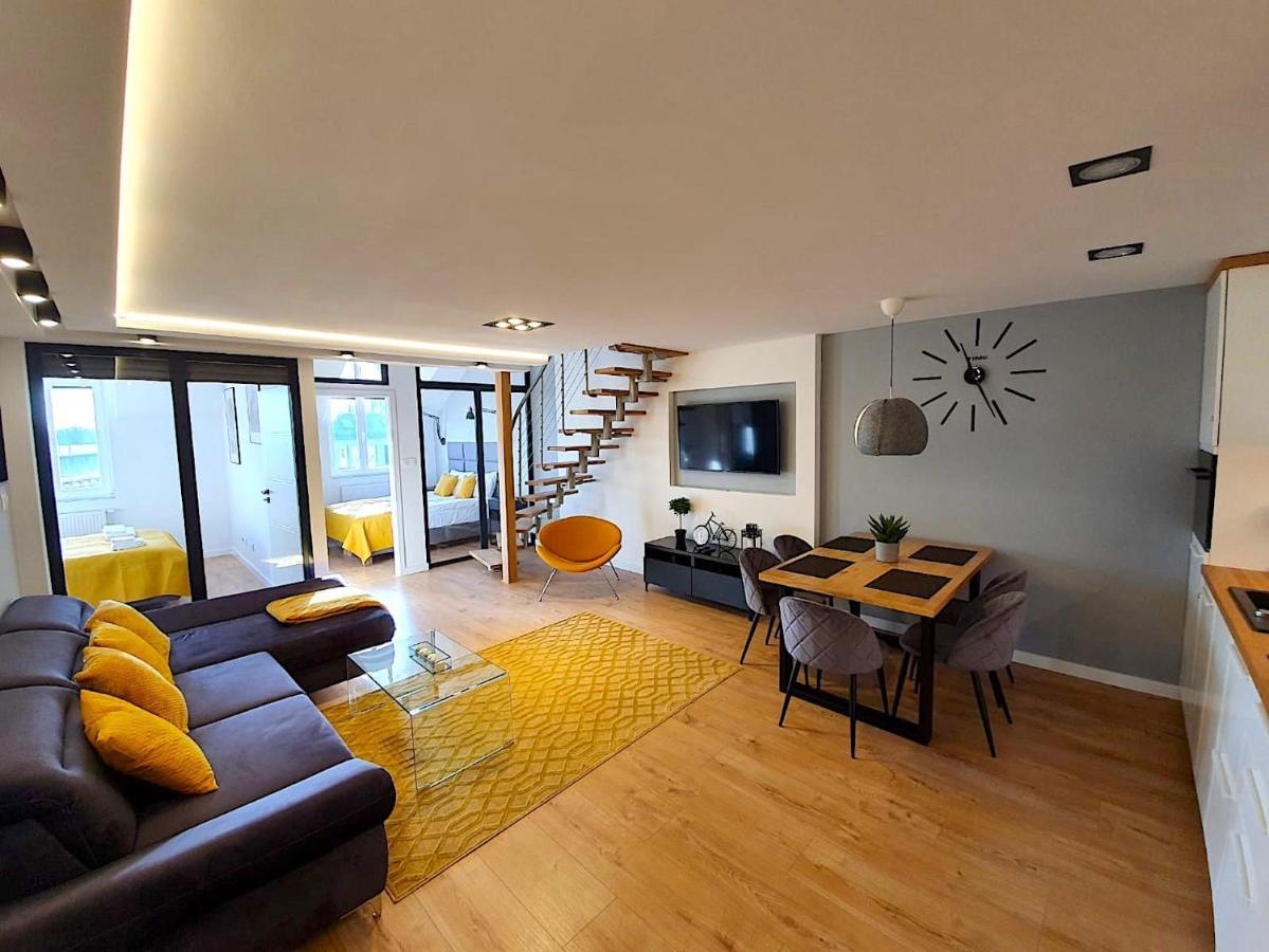Duplex Apartment Morsztynowska Krasków Εξωτερικό φωτογραφία