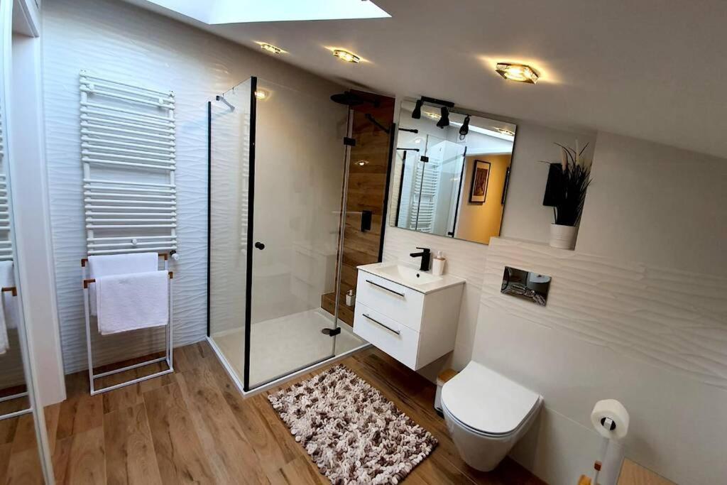 Duplex Apartment Morsztynowska Krasków Εξωτερικό φωτογραφία